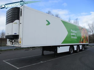 Schmitz Cargobull N/A 2008 - SKO 24/LZG-13.4 FP 80/45 bild 1