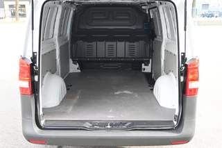 Mercedes-Benz Vito 2021 - 110 CDI L3 Extra Lang изображение 11