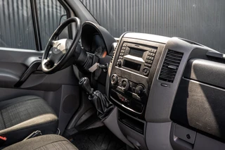 Mercedes-Benz Sprinter 2014 - 313 CDI L2H2 | 3-Zits | 130PK | Airco | Trekhaak afbeelding 2 miniatuur