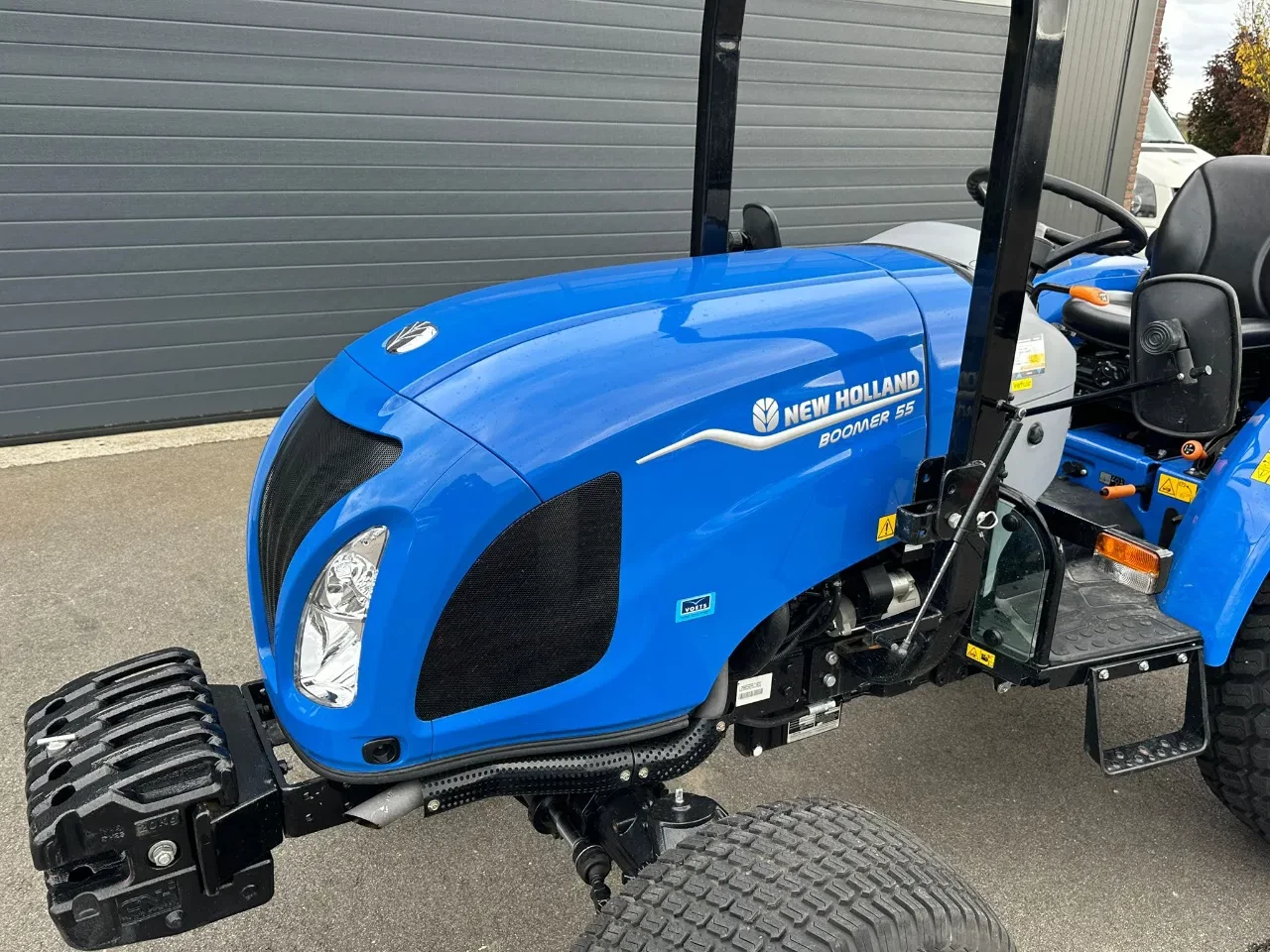 New Holland 2024 - Boomer 55 image 6