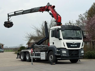 MAN TGS 2020 - 26.470 immagine 3