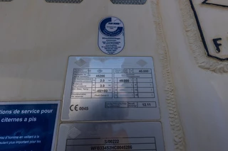 FELDBINDER N/A 2012 - EUT 40.3- 40.000 L CEMENT/CIMENT/ZEMENT bild 16