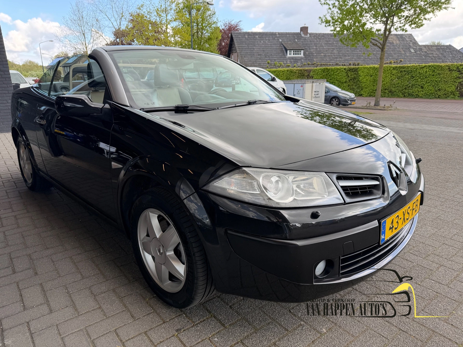 Renault Mégane 2007 - Coupé-Cabriolet 1.6-16V Exception / APK 4-2027 obrázek 5