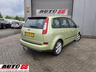 Ford C-MAX 2006 - Focus 1.6-16V Futura 04-2027 obrazek 3
