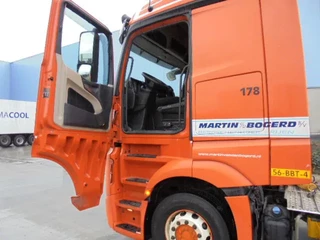Mercedes-Benz Actros 2013 - 1842 ACTROS NL TRUCK imagem 9