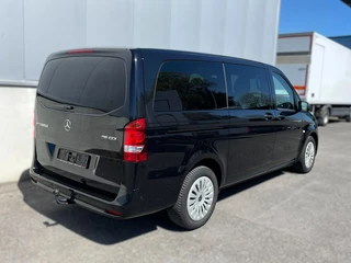 Mercedes-Benz Vito 2025 - *8zitpl.*AHK2,5t*Aerodynamicapakket*zetelverwarming*dodehoekass*verkeersbordenass*achteruitrijcamera immagine 13