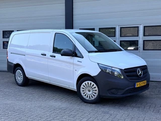 Mercedes-Benz eVito 2025 - 66 kWh 261 km WLTP Snelladen - L2 Lang - Apple imagen 2 miniatura