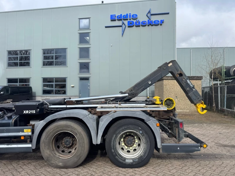 MAN TGS 2008 - 26.360 6X4 EURO 4 afbeelding 19