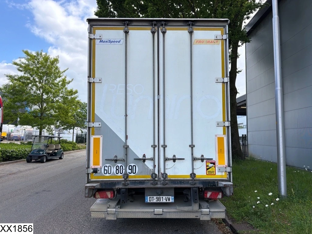Fruehauf 2015 - Tautliner Dhollandia obrázek 13