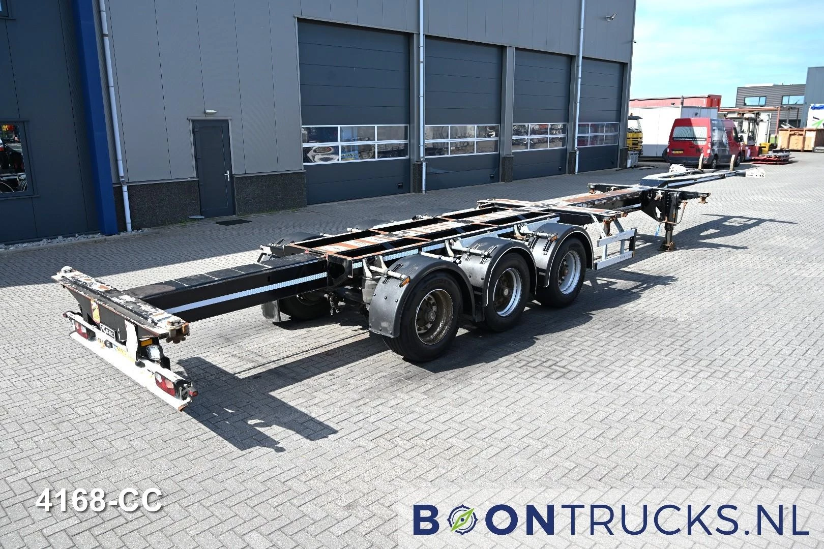 D-TEC FLEXITRAILER 2014 image 2
