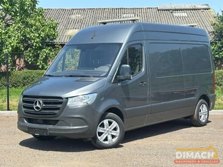 Mercedes-Benz Sprinter 2018 - 314 CDI afbeelding 1 miniatuur