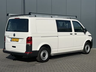 Volkswagen Transporter 2020 - 2.0 TDI 150 PK / L2H1 / 1e EIG. / ALUCA INRICHTING / TREKHAAK / IMPERIAAL / CRUISE / AIRCO / NAVI изображение 3