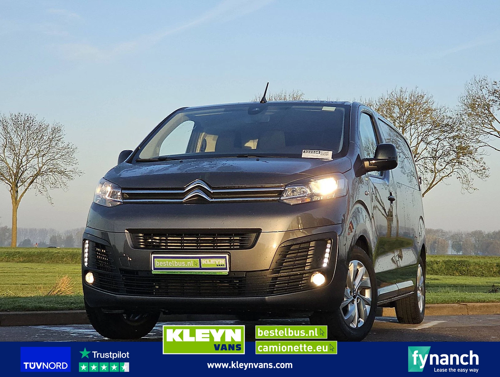 Citroën Jumpy 2024 - 1.6 image 1