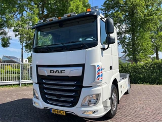 DAF XF 450 2018 - FT COMFORT CAB 9TN VOORAS EURO 6 zdjecie 2