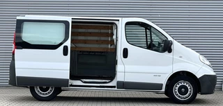 Nissan Primastar 2014 - 2.0 dCi MARGE Professional Edition Airco|Crusie image 3