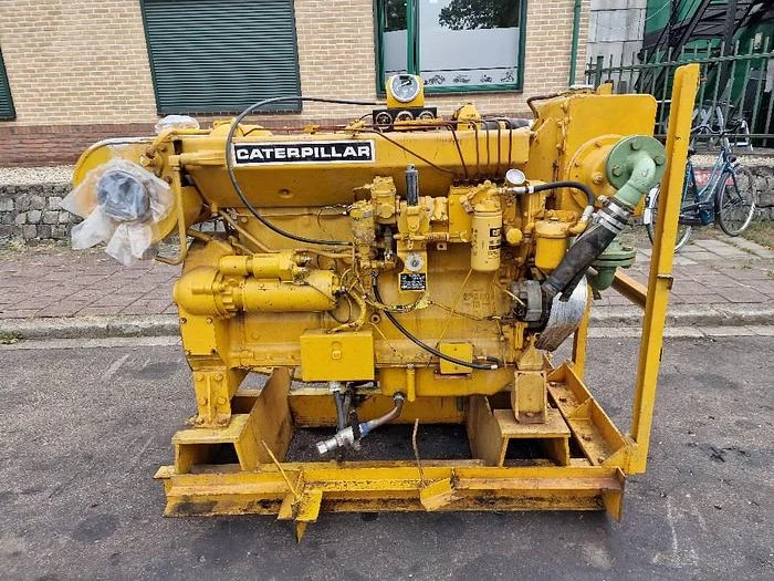 Caterpillar 3306 PC 1985 afbeelding 1
