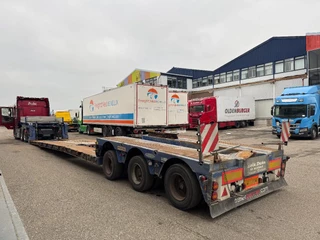 Faymonville N/A 2009 - STBZ-3VA, REMOTE CONTROL, 3 METER  EXTENDABLE afbeelding 4