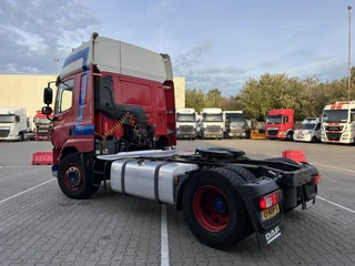 DAF 400 2014 - CF FT Space Cab / 945 dkm obrazek 19