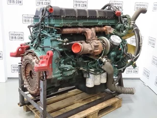 Volvo N/A - 22070191 Motor D13K460 E6 bild 2
