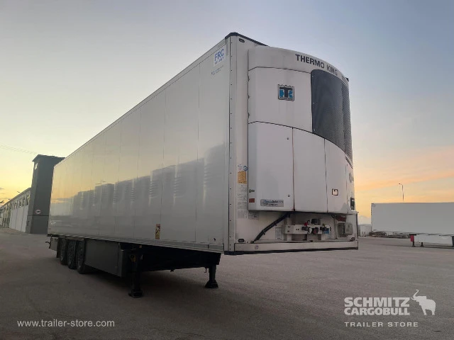 Schmitz Cargobull Semitrailer Reefer Standard 2018 image 1
