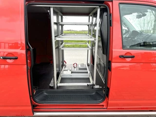 Volkswagen Transporter 2014 - 2.0 TDI L2H1 124.689 km.!!! 6 DEURS!!! MARGE imagen 49
