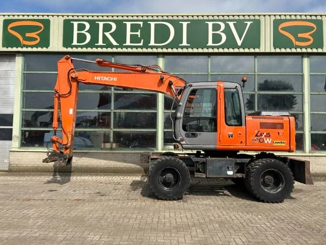 Hitachi 2006 - ZX 130 W image 1