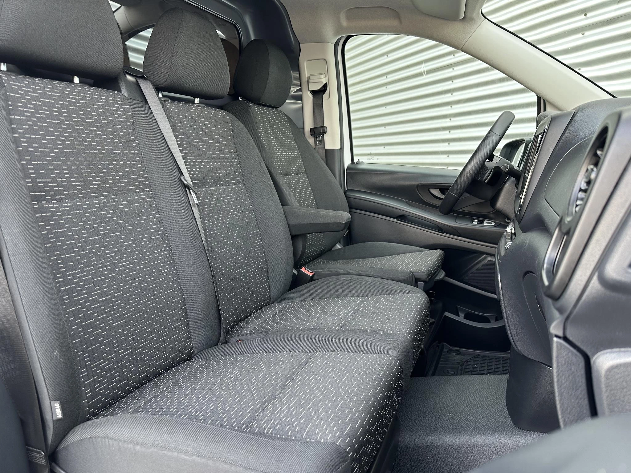 Mercedes-Benz Vito 2024 - 116 CDI L3 Automaat Airco Navigatie Facelift изображение 3