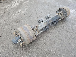 BPW HSF 12010 ECO-P | TRAILER AXLE DRUM. 2005 - N/A imagem 2