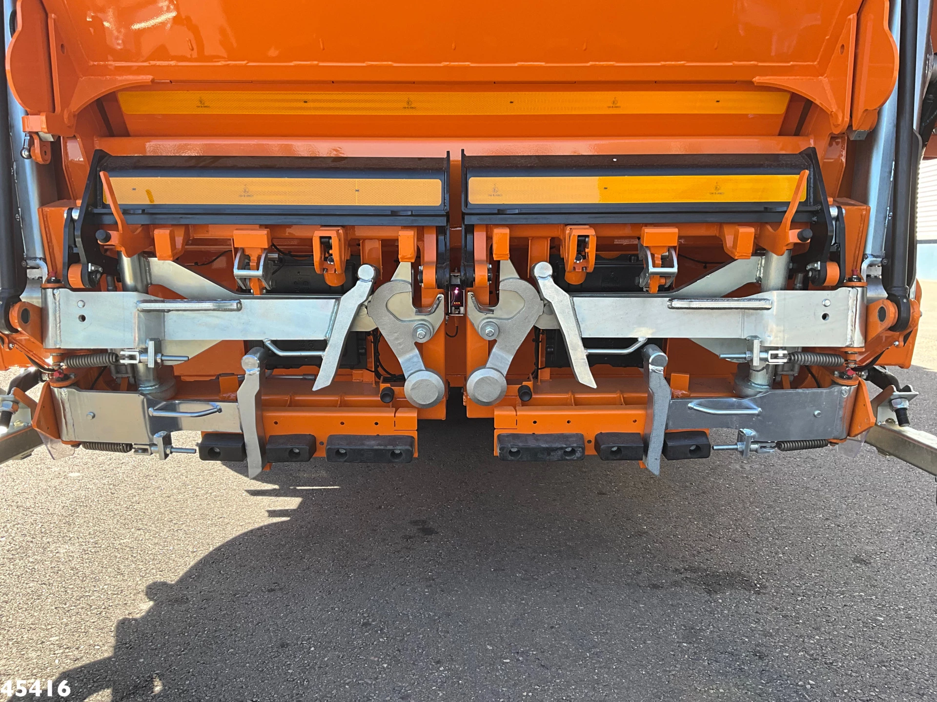 DAF FAG XD 300 Geesink 20m³ 2025 obrázek 9