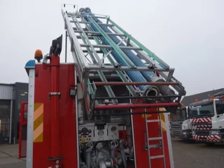 DAF LF 220 2002 - ZIEGLERPUMP BOMBEROS obrazek 7