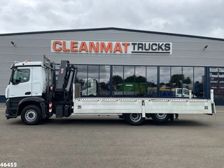 Mercedes-Benz Arocs 2536 Euro 6 Hiab 30 Tonmeter laadkraan 2018 - N/A zdjecie 8