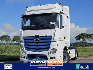 Mercedes-Benz Actros 2021 - 1853 LS te koop