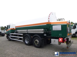 Scania P 2014 - P320 6X2 RHD Argon gas tank 16 m3 imagen 3 miniatura