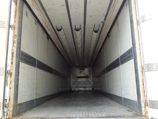 Schmitz Cargobull 2000 - 3ASSER THERMOKING SL200 afbeelding 8