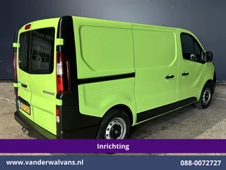 Renault Trafic 2020 - 1.6 dCi L1H1 Inrichting Euro6 Airco | Navigatie | LED | Trekhaak | Cruisecontrol obrazek 13