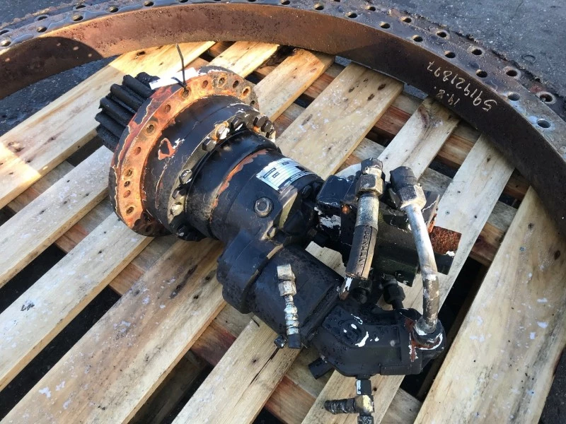 Liebherr 1991 - ROTATION ENGINE ZHP 3.19 immagine 4
