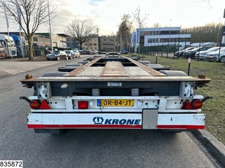 Krone N/A 2018 - Container 20ft, 2x20ft, 30ft, 40ft, 45ft bild 4
