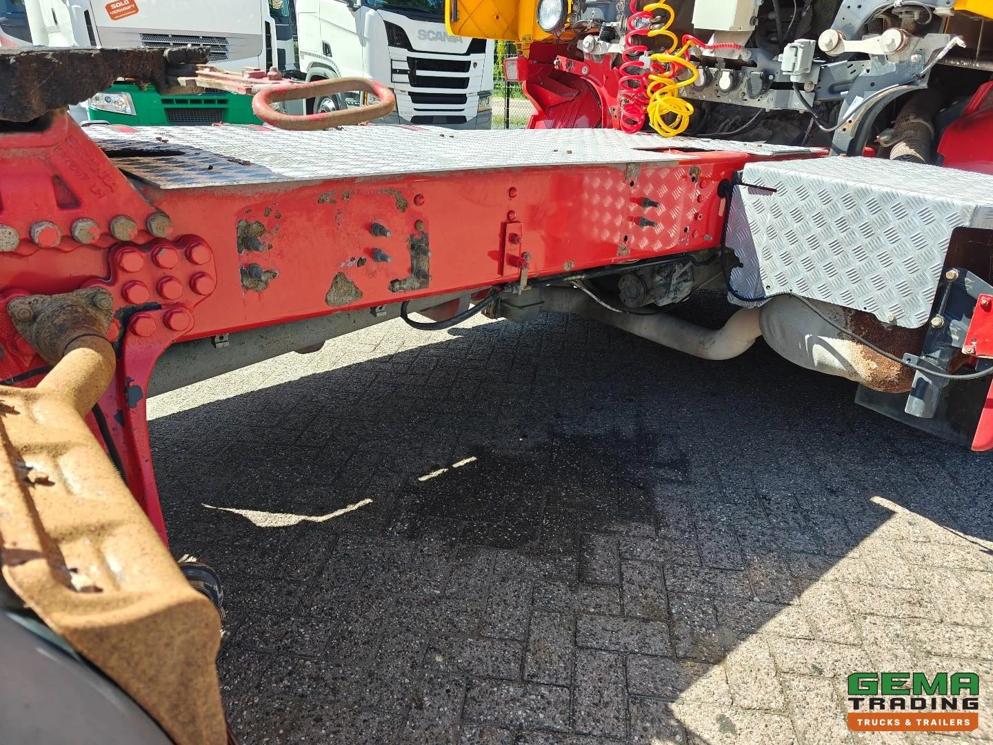 Scania G 2011 - G480 image 13
