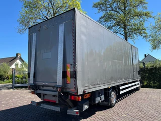 Iveco Eurocargo 2007 - 120E/4.48 MANUAL immagine 10