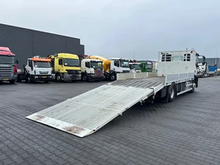 Iveco Stralis 2017 - 310 E6 4x2 ACC Oprijwagen / Machine transporter (Only 57811km !!) immagine 7