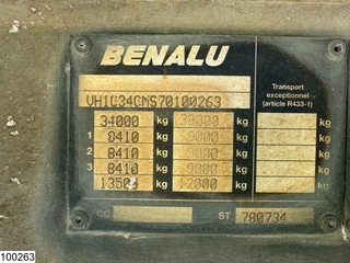 Benalu N/A 2007 - kipper  obrazek 10