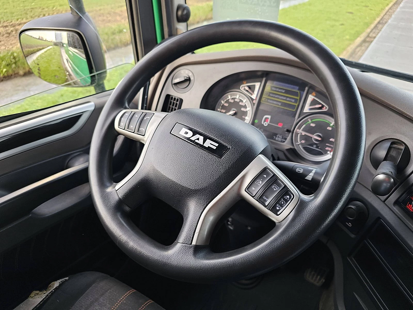 DAF XF480 2020 immagine 11