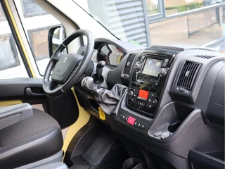 Peugeot Boxer 2018 - 2.0 BlueHDI 131pk Euro 6 - L2H2 - Schuifdr. L+R - Airco - Cruise - Camera imagem 12