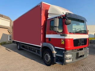MAN TGM 2012 - 18.290 EURO 5 afbeelding 2