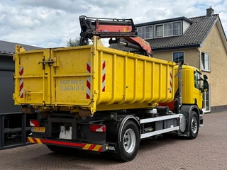 Scania P 2009 - P320 Palfinger PK18002-EH N.C.H. 14T Cable System Euro 5 obrazek 7