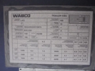 LAG N/A 2001 - 0-3-40 NL TRAILER bild 20
