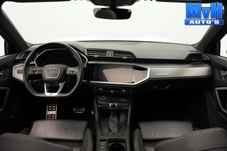 Audi Q3 2023 - 45 TFSI PHEV S edition|S-Line|SOH.98%|360°CAM|STOELVERW afbeelding 2 miniatuur