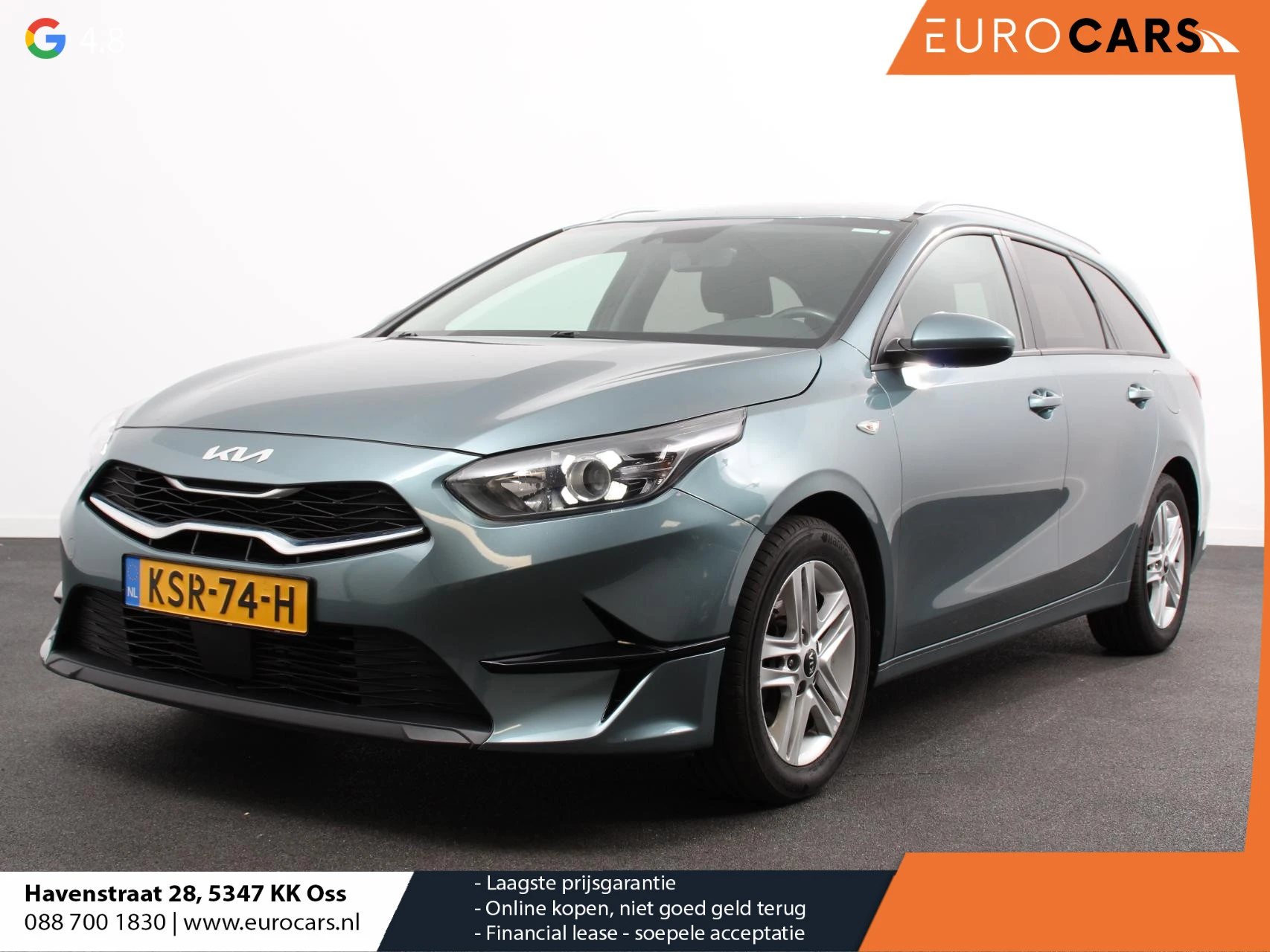 Kia Ceed Sportswagon 2023 - 1.0 T-GDi Prestige image 1
