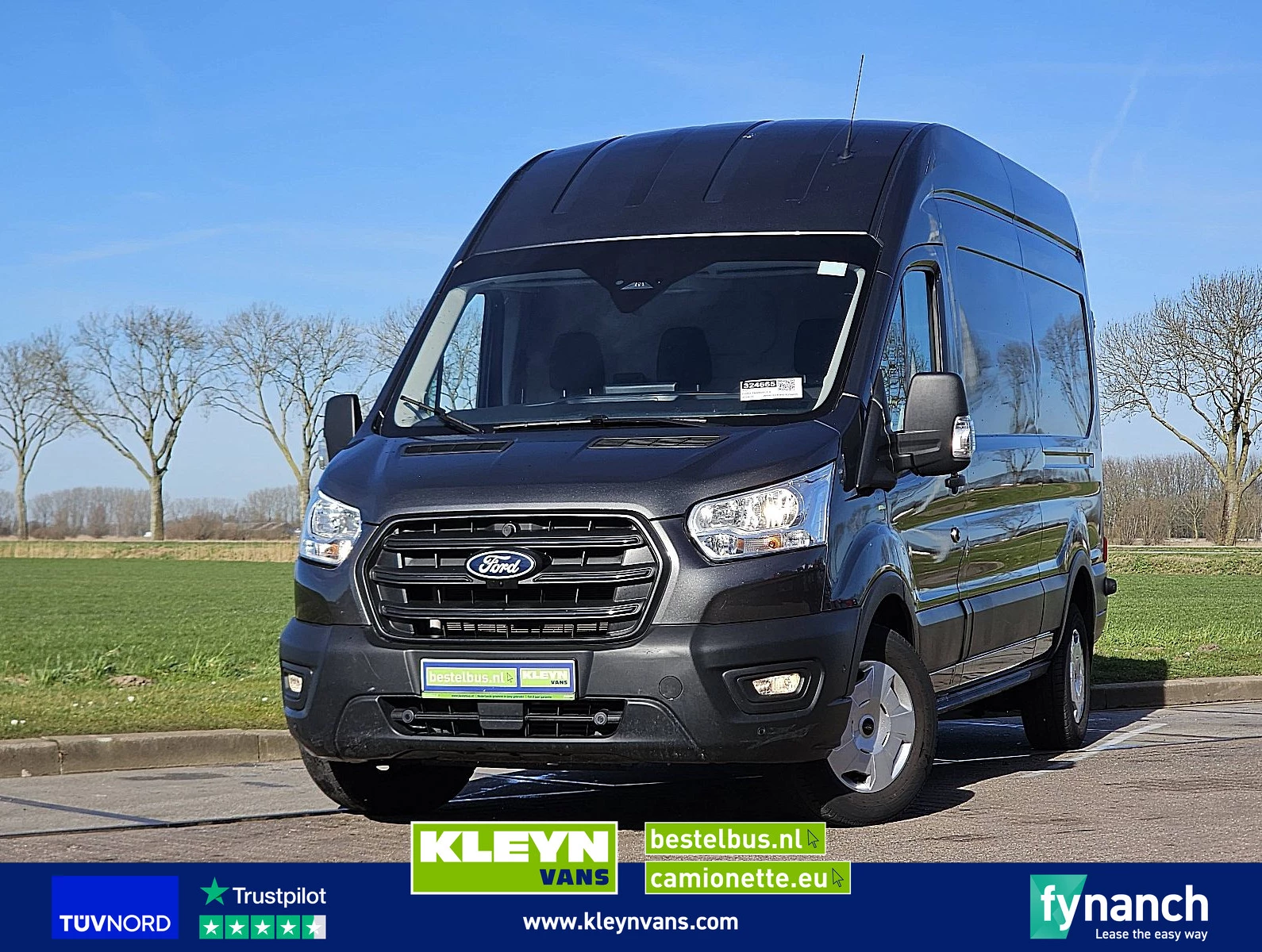 Ford Transit 2024 - 2.0 afbeelding 1