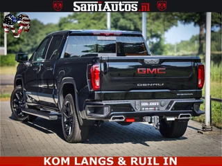 GMC Sierra 2024 - DENALI 6.2 V8 426PK Full Option | De Meest Luxe Pick-Up in zijn Klasse | image 35